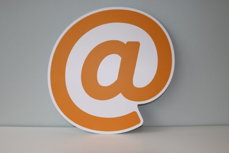 Your e-mails