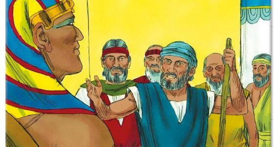 Deliverer of His People Deliverer of His People