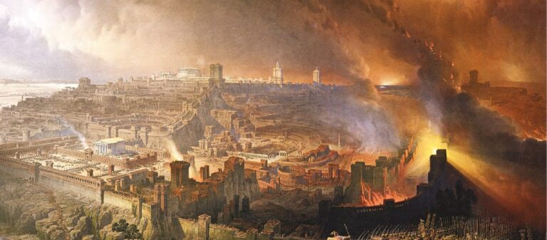 When Will These Things Be?