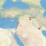 Screenshot Abraham map