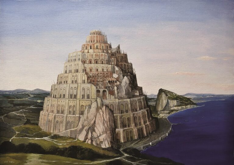 The Tower of Babel