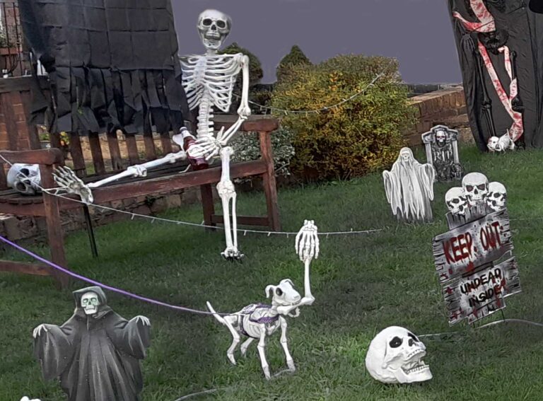 Harmless Hallowe’en?