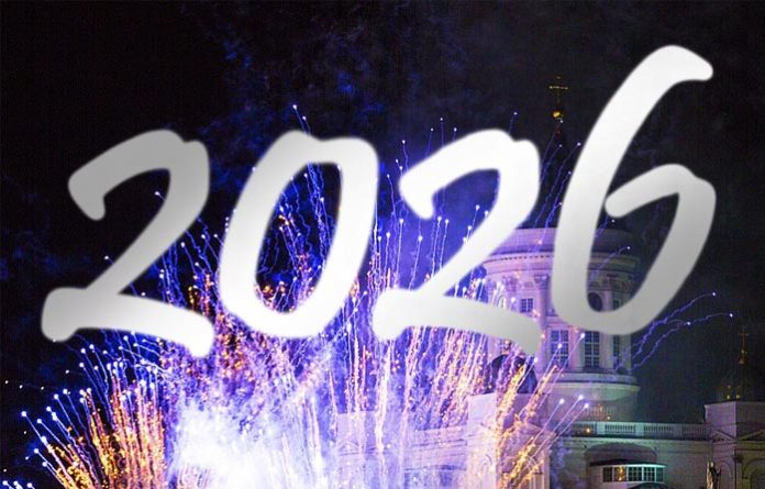 New Year Resolutions