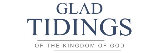 Glad Tidings magazine