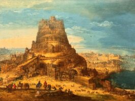 THE TOWER OF BABEL