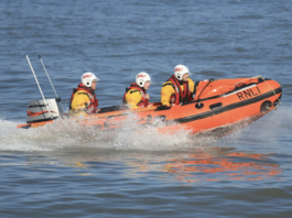 Saving Lives At Sea
