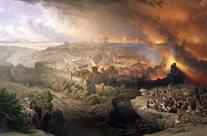 Destruction of Jerusalem